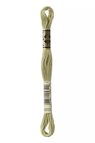 DMC Embroidery Floss - 825 to 3866
