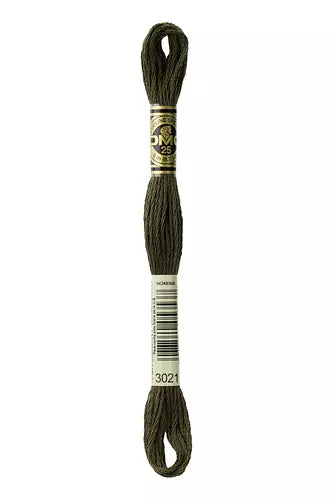 DMC Embroidery Floss - 825 to 3866