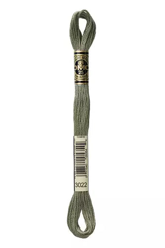 DMC Embroidery Floss - 825 to 3866