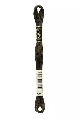 DMC Embroidery Floss - 825 to 3866