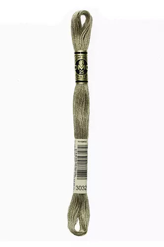 DMC Embroidery Floss - 825 to 3866