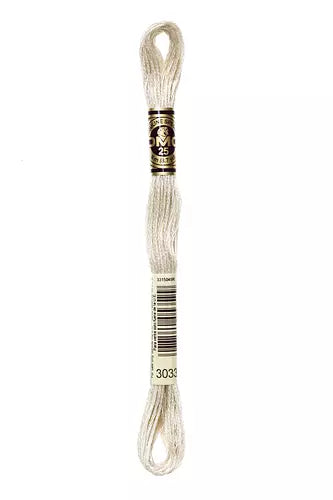 DMC Embroidery Floss - 825 to 3866