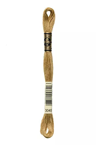 DMC Embroidery Floss - 825 to 3866