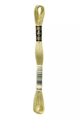 DMC Embroidery Floss - 825 to 3866