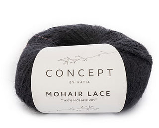 Mohair Lace-D