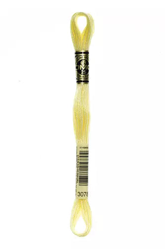 DMC Embroidery Floss - 825 to 3866