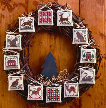 Prairie Christmas - Chart