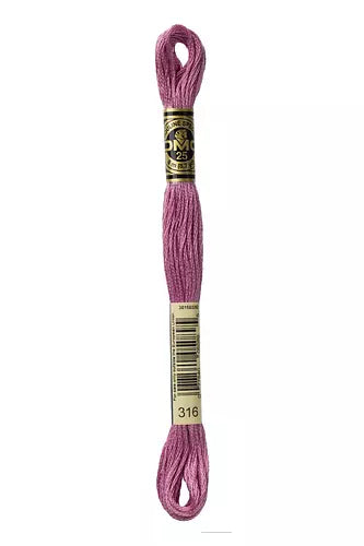 DMC Embroidery Floss 1-824