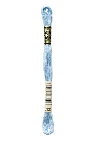 DMC Embroidery Floss - 825 to 3866