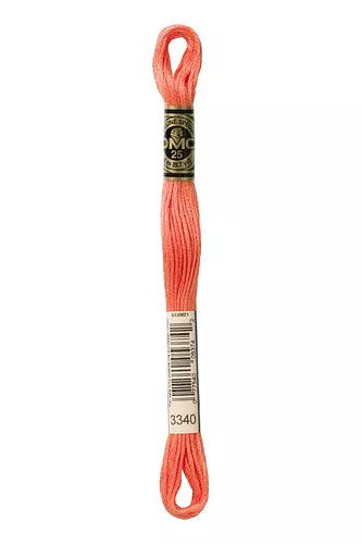 DMC Embroidery Floss - 825 to 3866