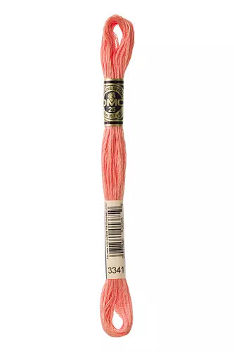 DMC Embroidery Floss - 825 to 3866