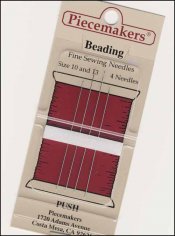 Piecemaker Needles