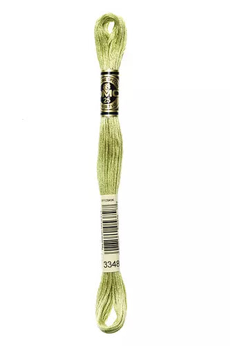 DMC Embroidery Floss - 825 to 3866