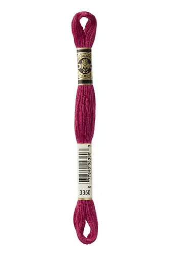DMC Embroidery Floss - 825 to 3866
