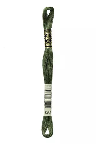 DMC Embroidery Floss - 825 to 3866