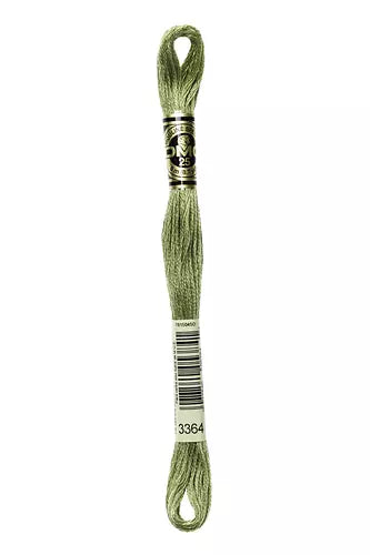 DMC Embroidery Floss - 825 to 3866