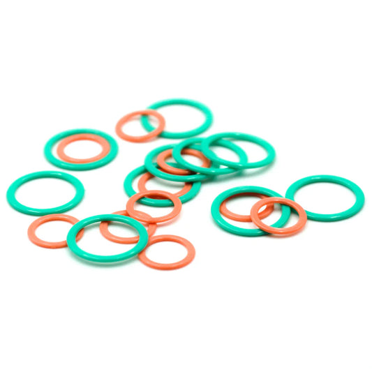 Clover 354 Jumbo Stitch Ring Markers