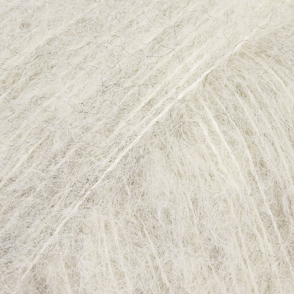 Brushed Alpaca Silk