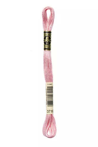 DMC Embroidery Floss - 825 to 3866