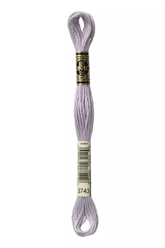 DMC Embroidery Floss - 825 to 3866