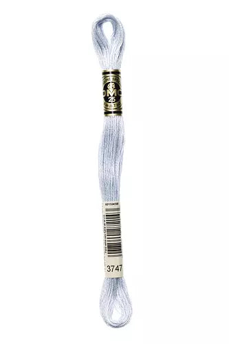 DMC Embroidery Floss - 825 to 3866