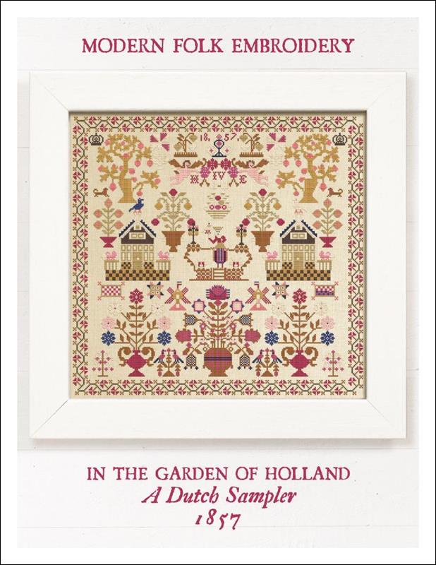 In the Garden of Holland - Chart