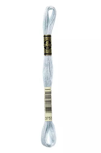 DMC Embroidery Floss - 825 to 3866