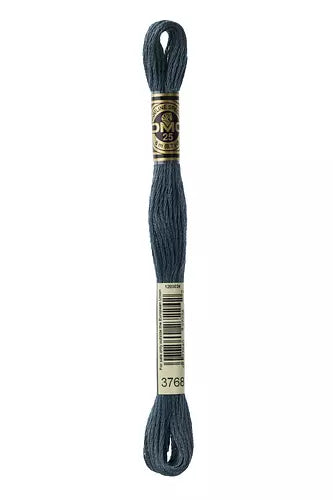 DMC Embroidery Floss - 825 to 3866