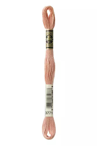 DMC Embroidery Floss - 825 to 3866