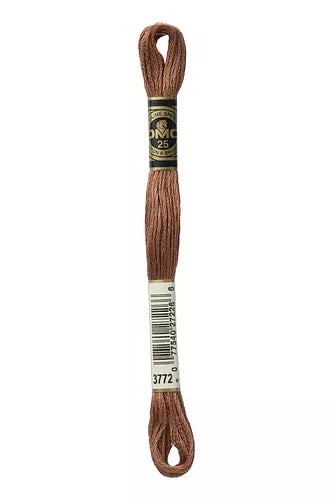 DMC Embroidery Floss - 825 to 3866