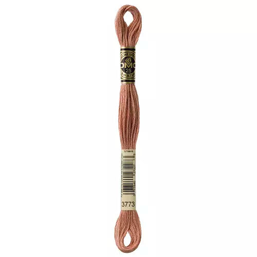 DMC Embroidery Floss - 825 to 3866