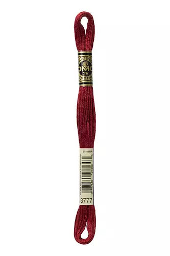 DMC Embroidery Floss - 825 to 3866