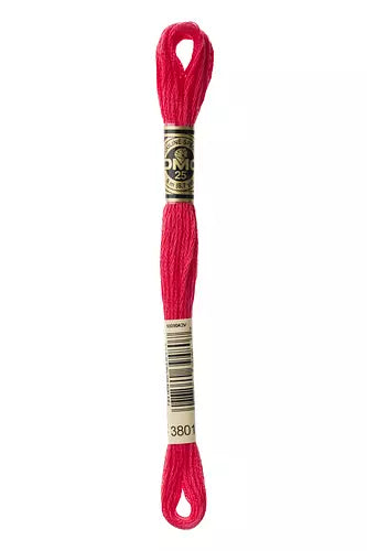 DMC Embroidery Floss - 825 to 3866