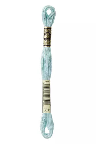 DMC Embroidery Floss - 825 to 3866