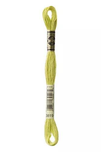 DMC Embroidery Floss - 825 to 3866