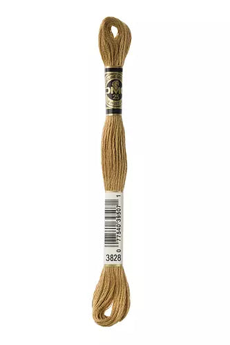 DMC Embroidery Floss - 825 to 3866