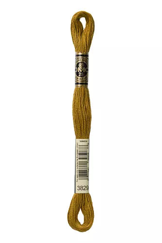 DMC Embroidery Floss - 825 to 3866