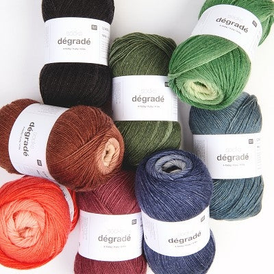 Socks Degrade 4 ply