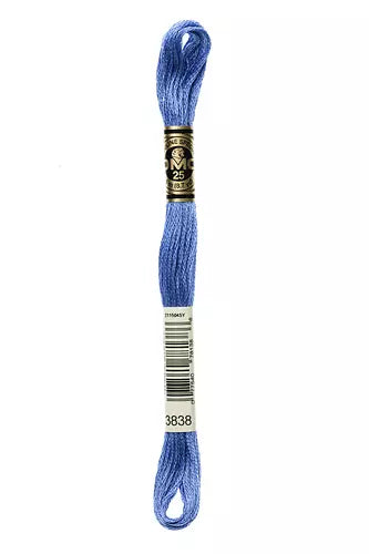 DMC Embroidery Floss - 825 to 3866