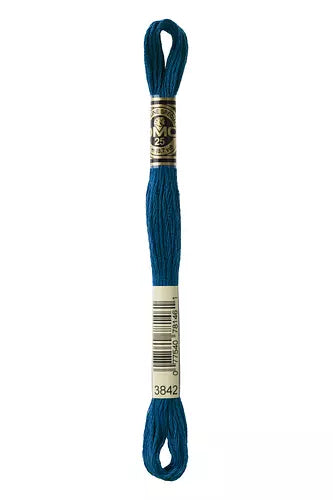 DMC Embroidery Floss - 825 to 3866
