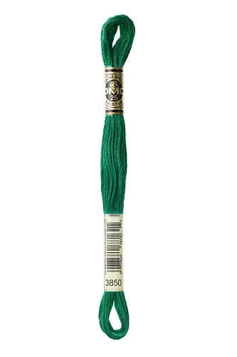DMC Embroidery Floss - 825 to 3866