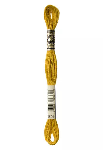 DMC Embroidery Floss - 825 to 3866