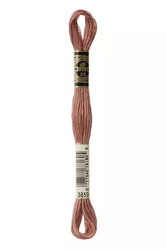 DMC Embroidery Floss - 825 to 3866
