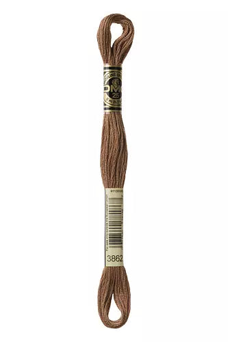 DMC Embroidery Floss - 825 to 3866
