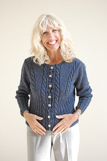 Mother-Daughter Knits: 30 Designs to Flatter & Fit