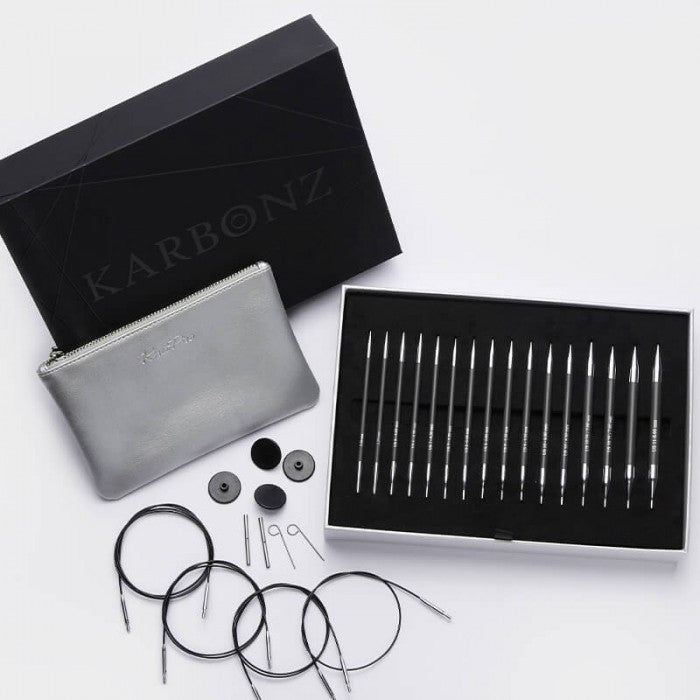 Knit Pro Karbonz Set (110610)