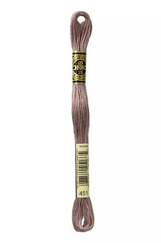 DMC Embroidery Floss 1-824