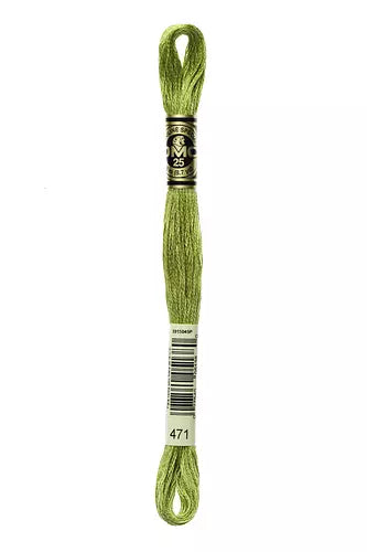 DMC Embroidery Floss 1-824