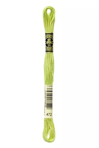 DMC Embroidery Floss 1-824