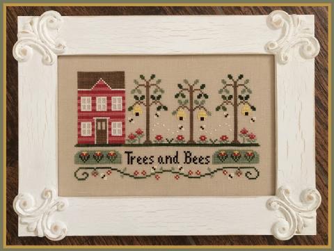 Trees and Bees - Chart